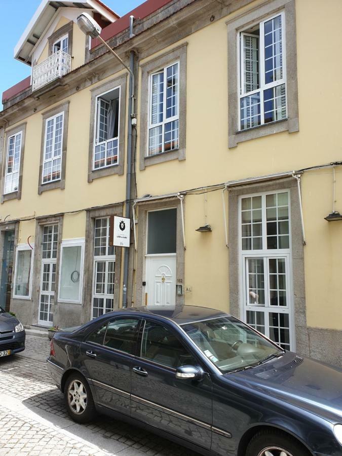 Hotel Leao De Ouro Matosinhos  Exterior foto